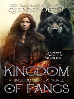 cover image of Kingdom of Fangs